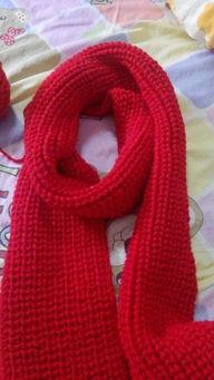 成人围巾教程可爱版视频,跟着视频学编织可爱围巾