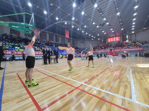 长治成人跳绳比赛视频直播,线上直播见证运动风采